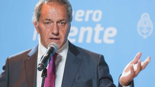 Scioli, sobre los cambios en el Gabinete: "No me siento eyectado"