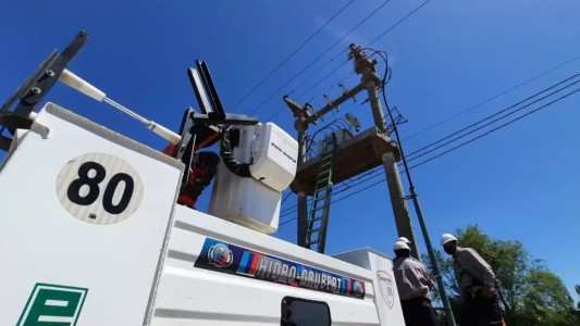 Cortes de energía programados para este sábado en la provincia