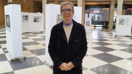 UNC: John Boretto asume como rector de la casa de altos estudios