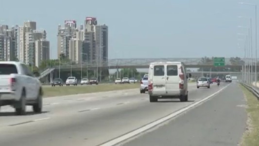 Circunvalación peligrosa: otro ataque de delincuentes a automovilistas