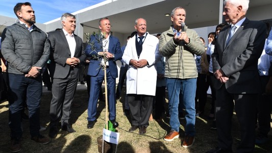 Inauguraron la sede de Scholas Ocurrentes en Córdoba