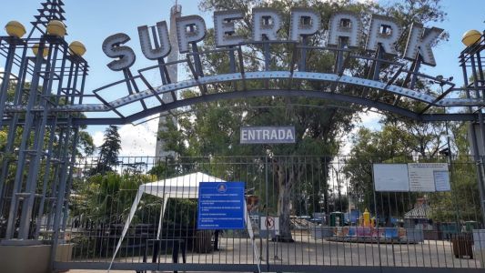 Agredieron a trabajadores del Super Park