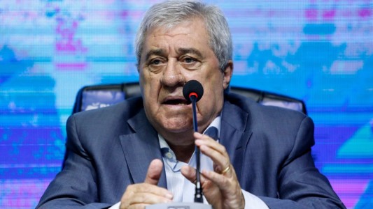 Ameal salió al cruce de Rossi: "Pretendemos que reflexione porque es imposible lo que pide"