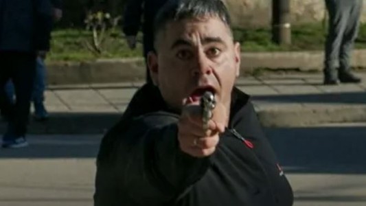 ATE suspendió al autor de los disparos en la protesta de San Martín de los Andes en Neuquén