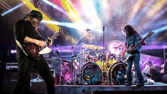 La Renga suspende sus shows en Tecnópolis: "Nos comunicaron que no están dadas las condiciones"