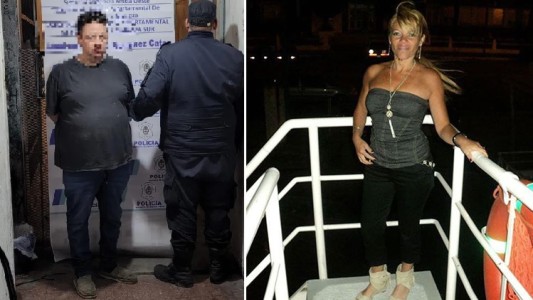"No la maté, se suicidó", dijo el viudo de la enfermera que quedó detenido