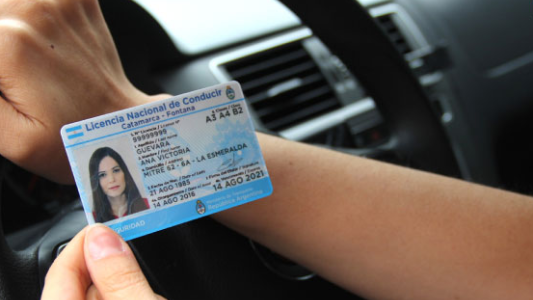 Entra en vigencia el sistema de descuento de puntos por infracciones