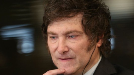 Tras la designación de Sergio Massa, Javier Milei aseguró que "la piña es inexorable"