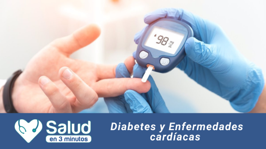 Hoy hablamos de “El corazón de la diabetes”