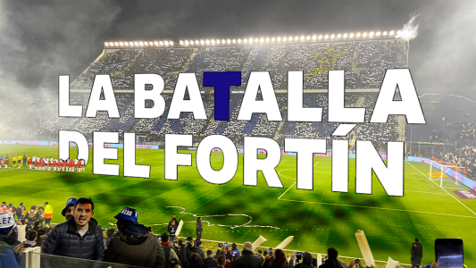 La furia de los hinchas de Vélez contra los de talleres en primera persona