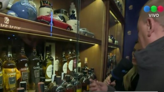 El Museo del Whisky entró al récord Guinness