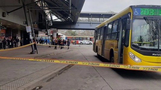 Moreno: tenía 6 años, se le cayó una bolita en la calle, fue a buscarla y murió atropellado por un colectivo