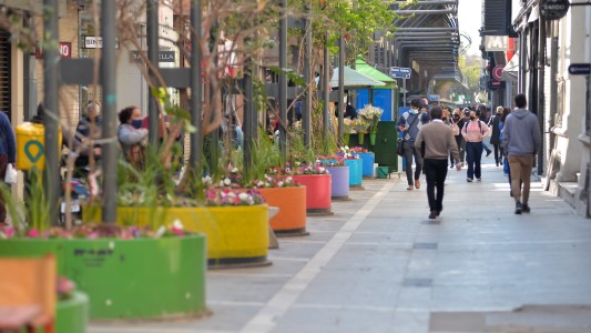 Sábado agradable en Córdoba, con máxima de 19 grados