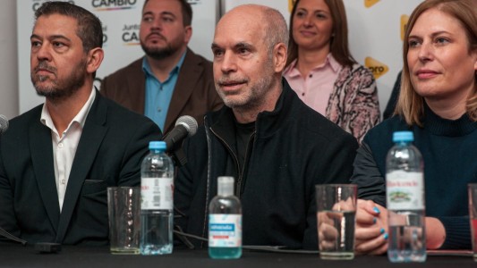 Larreta: "Al Gobierno le hace falta un plan integral y decisión política"