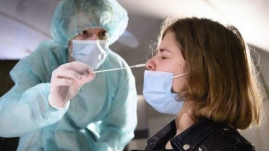 Pandemia Covid-19: los casos bajaron 20 por ciento en una semana