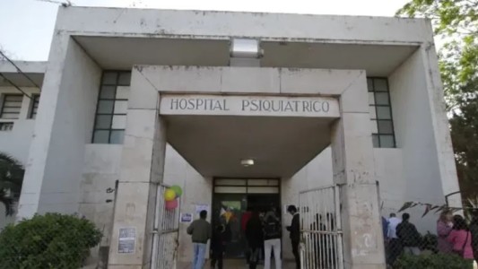 Murió el paciente psiquiátrico que atacó a policías