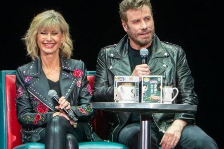 Murió la cantante y actriz Olivia Newton-John