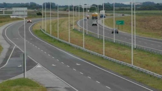 Otro asalto a punta de pistola en la autopista Córdoba-Rosario