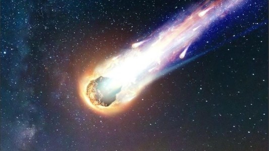 Buscarán un objeto alienígena que cayó del espacio y se estrelló en el Pacífico