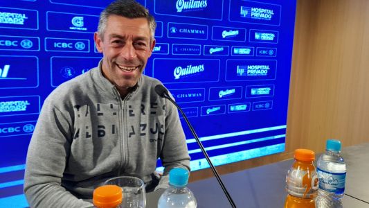 Caixinha prepara la revancha