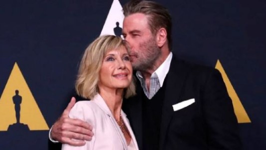 El emotivo mensaje de John Travolta para despedirse de Olivia Newton-John