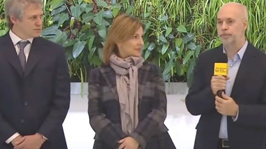 Larreta precisó que evaluarán bimestralmente la regularidad escolar para mantener la ayuda social