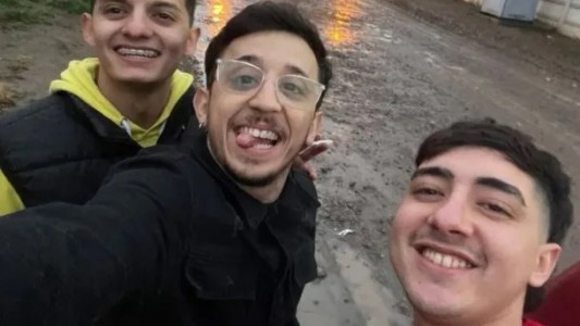 Murieron dos amigos de Rodrigo Noya en un accidente vial
