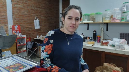 Rio tercero: Valeria, la joven que ayudó al niño maltratado