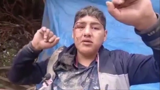 Ofrenda extrema: asegura que sus amigos lo enterraron vivo por la Pachamama - #FlashChat