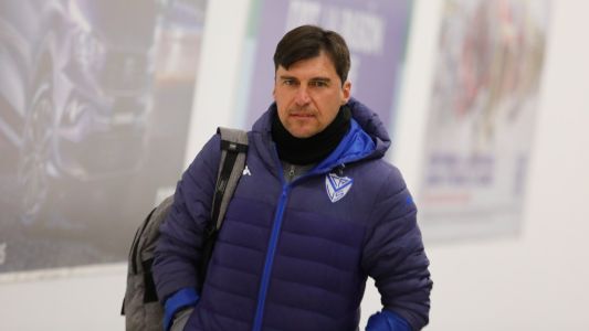Vélez llegó a Córdoba con un gran operativo de seguridad