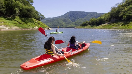 Lammens: "Está confirmado el lanzamiento del Previaje para los próximos días"