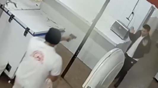Robo en un carnicería: se llevaron más de $ 8 millones