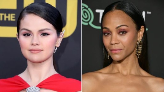 Polémica comedia musical sobre narcos mejicanos que protagonizarán Selena Gomez y Zoe Saldaña