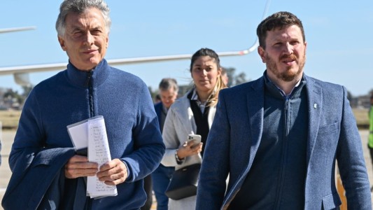 Macri visitó Rosario y vaticinó el triunfo de Juntos por el Cambio en el 2023