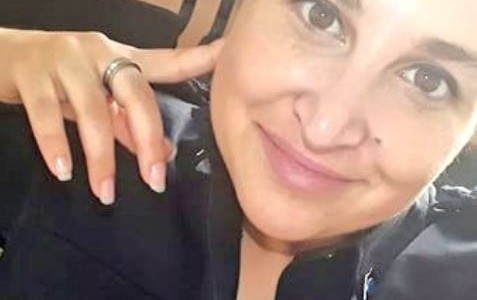 Declaran culpable al motociclista que embistió y mató a una oficial de policía en Lanús