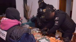 Desbaratan organización narco de alcance interprovincial