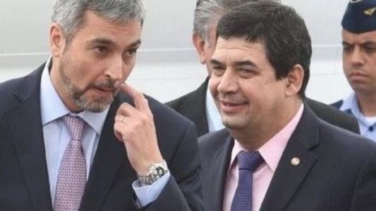 Renunció el vicepresidente de Paraguay tras ser denunciado por “corrupción significativa”