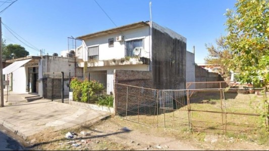 Detienen a una mujer por rociar con alcohol y prender fuego a su hijo en La Matanza