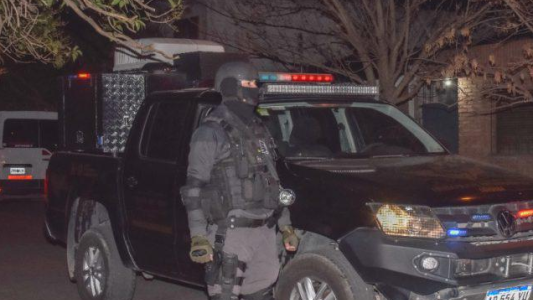 Diez detenidos en allanamientos: FPA desarticuló organización liderada por una familia