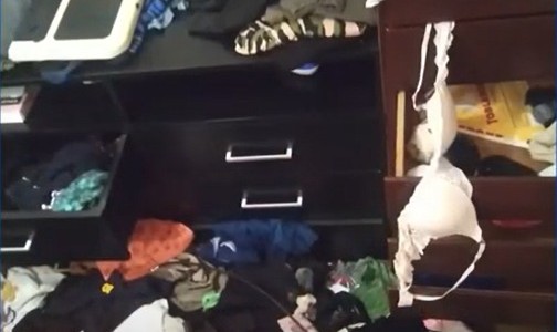 Desvalijaron la casa de un periodista en Carlos Paz