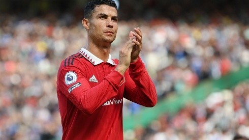 El Manchester United, decidido a vender al portugués Cristiano Ronaldo
