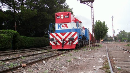 Un tren arrolló y mató a una mujer en Córdoba