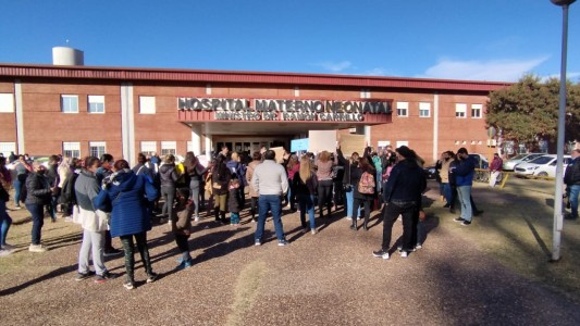 Muertes en el Neonatal: el comunicado de los enfermeros