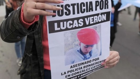Jurado popular declaró culpables a los policías que mataron a Lucas Verón cuando celebraba su cumpleaños
