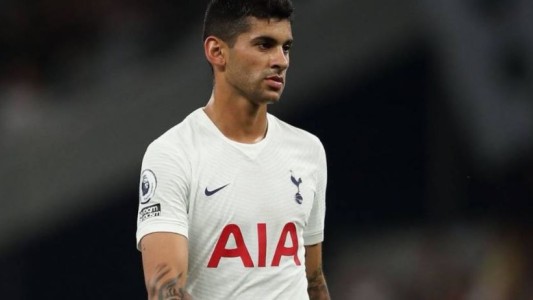 Alarma en la Selección argentina: Cristian Romero sufrió un duro golpe y estará al menos 10 días sin jugar