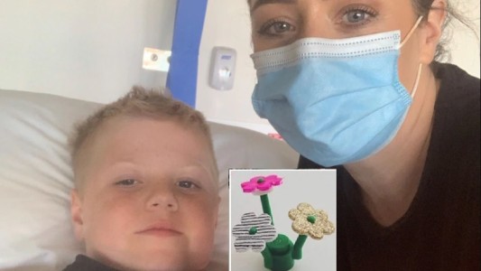 Tenía un juguete en la garganta: fin del misterio por la tos que sufrió un nene durante 5 años