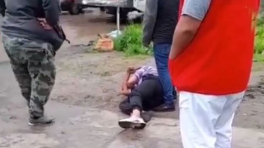 Asesinó a un barbero en Quilmes y los vecinos casi lo linchan