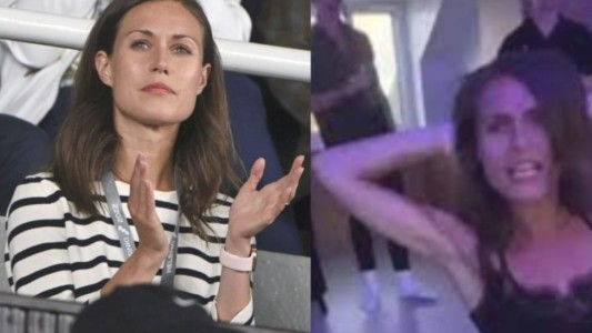 Escándalo en Finlandia: trascendieron videos de la primera ministra bebiendo y bailando de manera sensual