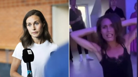 "Pasé la noche de fiesta, no consumí drogas": la primera ministra de Finlandia habló sobre el video de la polémica