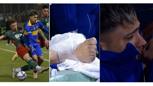 Investigan si la patada al "Changuito" Zeballos estuvo motivada en apuestas deportivas